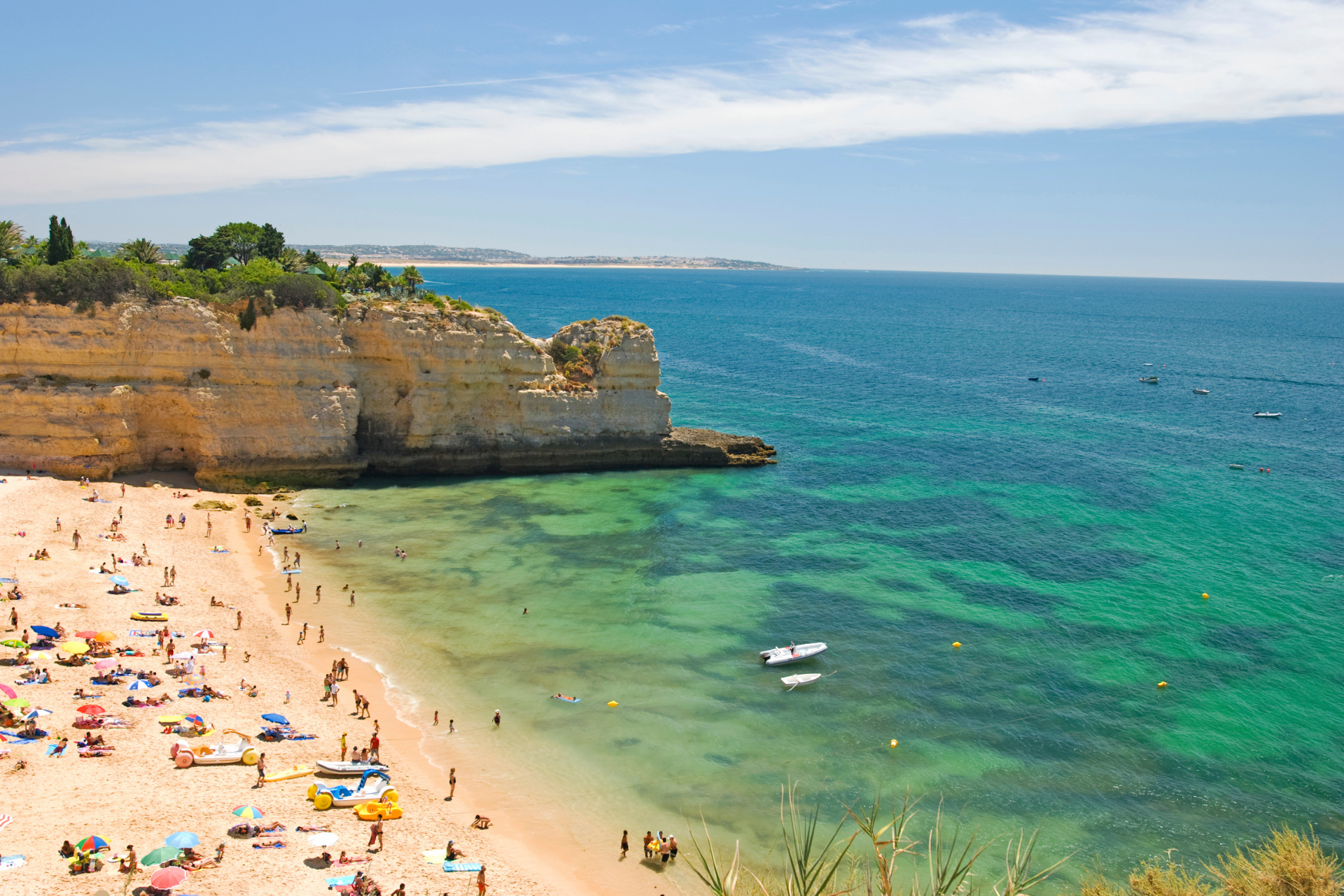 What Are the Best Algarve Beaches for Families?